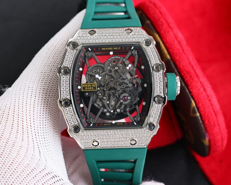 RICHARD MILLE Watches